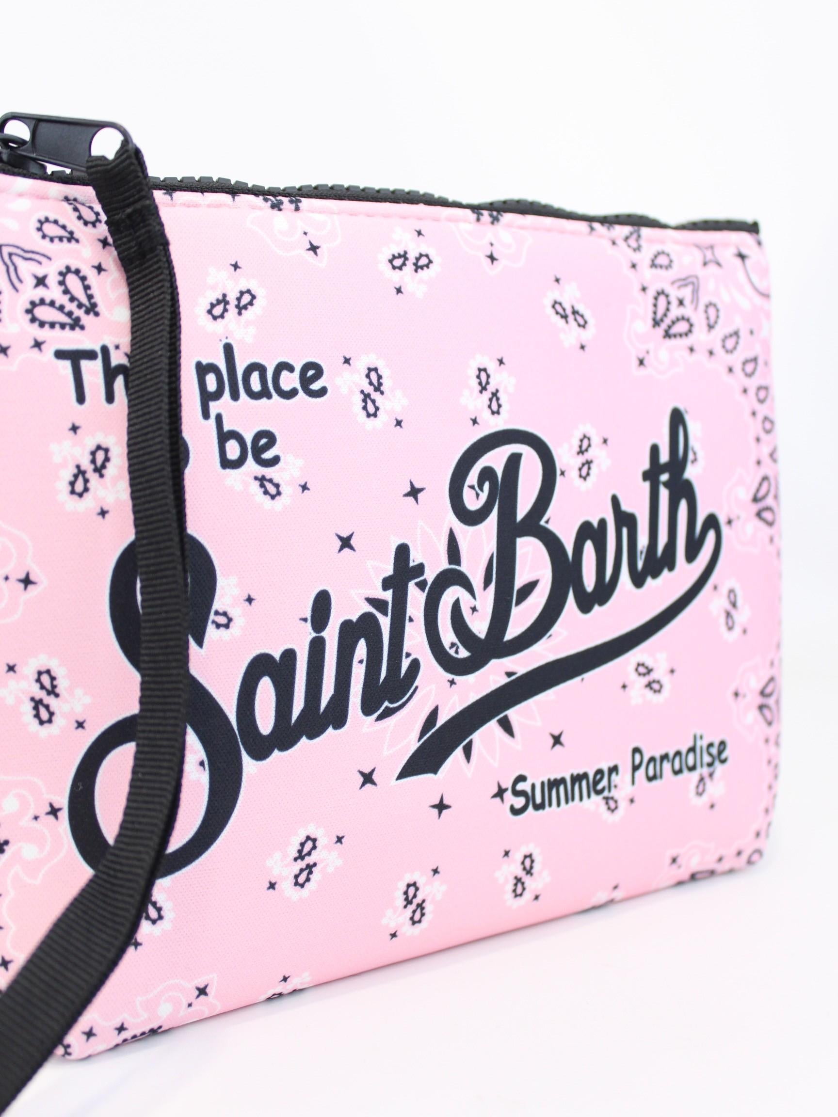 pochette aline bandana ALINE BANDANNA 02639 MC2 SAINT BARTH 