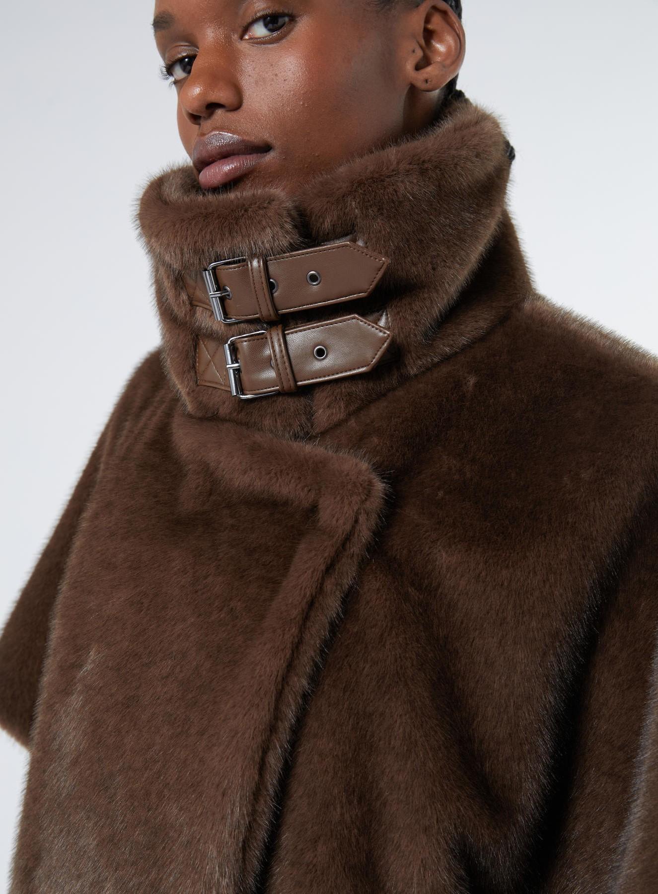 cappotto con collo in piedi ZENIT 002 MARINA SPORT 