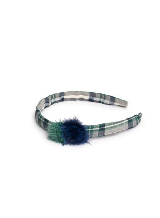 cerchietto con applicazione 25740 V.MUSGO JULIANA 