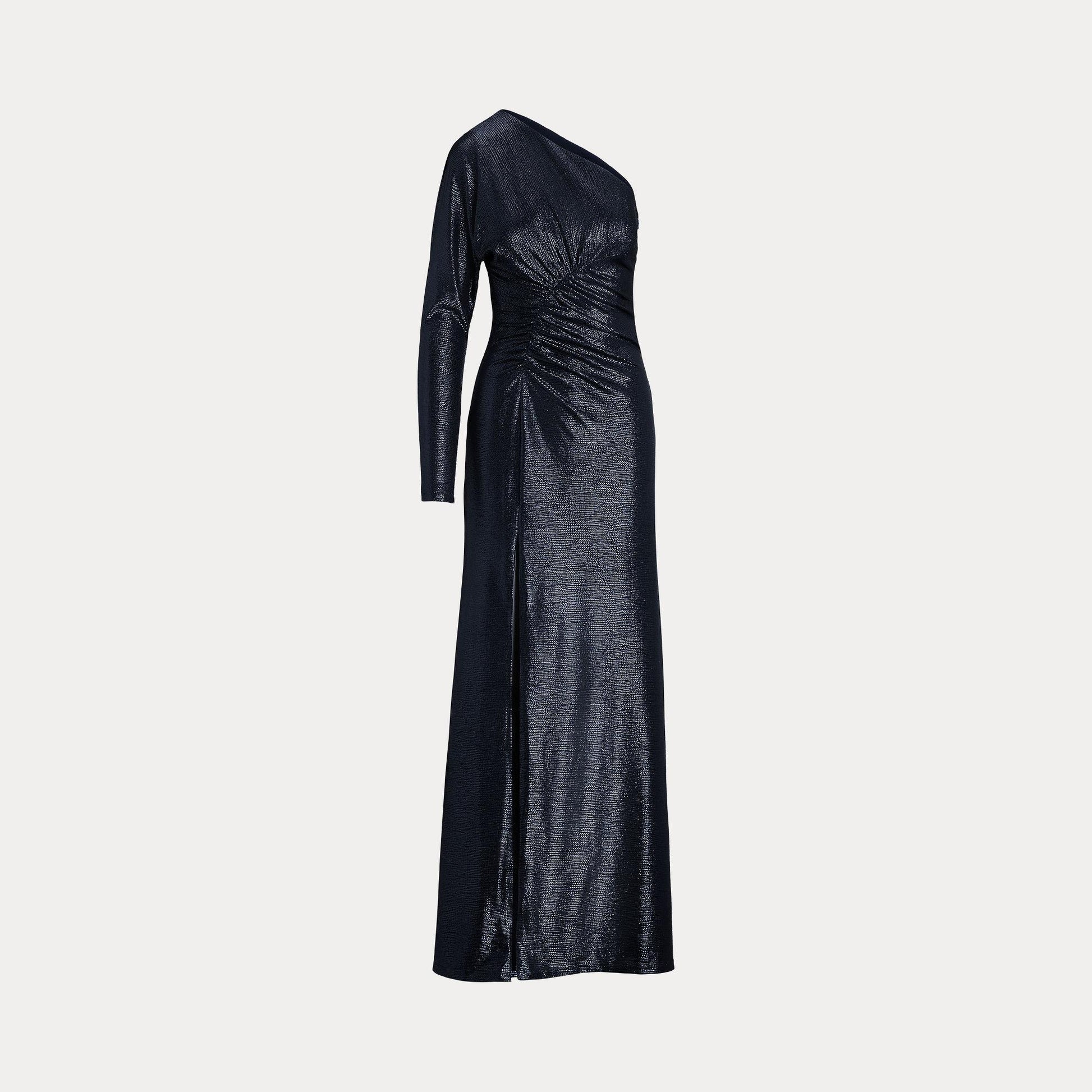 abito in maglia metallizzata 253-940167 002 LAUREN RALPH LAUREN 