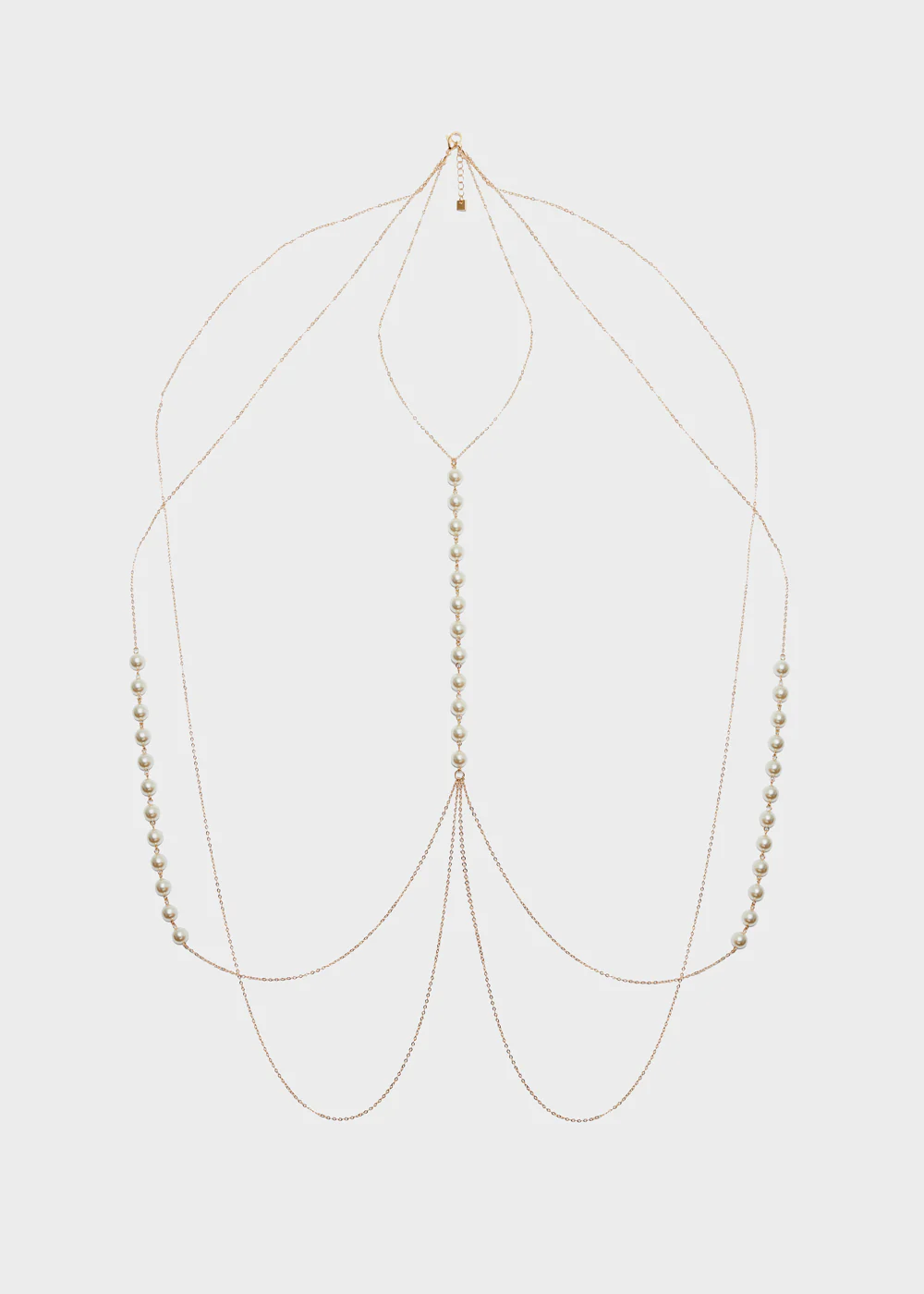 body chain con perline EMAC0095 BCO NALI' 