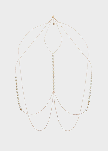 body chain con perline EMAC0095 BCO NALI' 