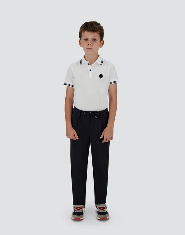 pantalone stretch tech PT000002B 12685S 9200 Herno 