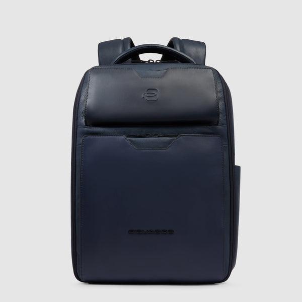 Zaino travel laptop CA6923S142 BLU PIQUADRO 