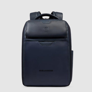 Zaino travel laptop CA6923S142 BLU PIQUADRO 