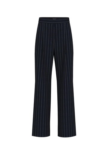pantalone ampio wide leg SOAVE 004 EMME MARELLA 