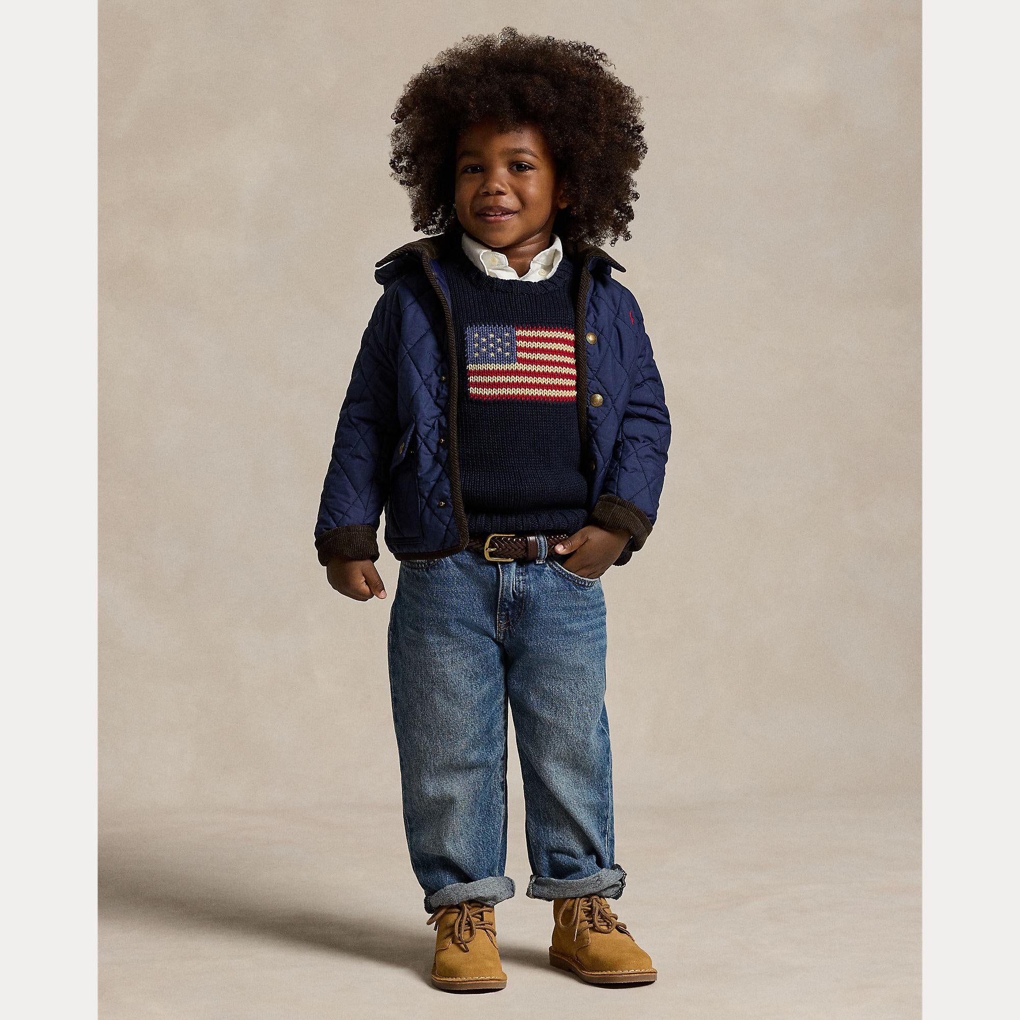 jeans lynwood relaxed fit 322-917223 001 RALPH LAUREN POLO 