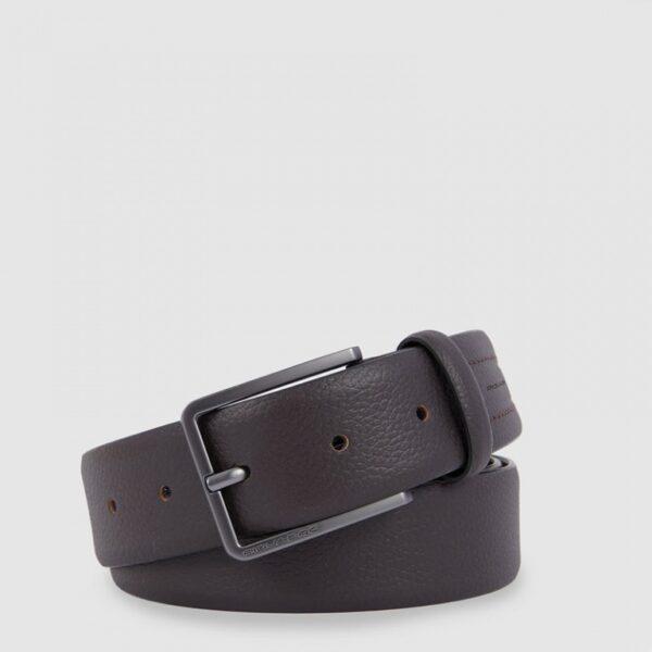 cintura in pelle CU6279W118 TM PIQUADRO 