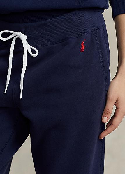 Pantalone joggers in felpa 211-794397 003 RALPH LAUREN POLO 