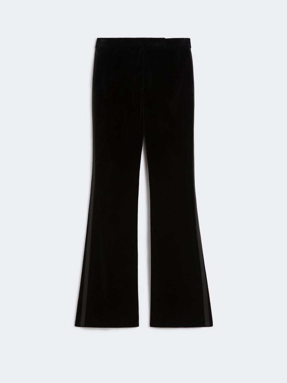 pantalone smoking in velluto VETRINO 007 MAXMARA STUDIO 
