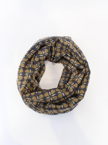 sciarpa in lana made in italy SC184-02232227 01 GIERRE MILANO 