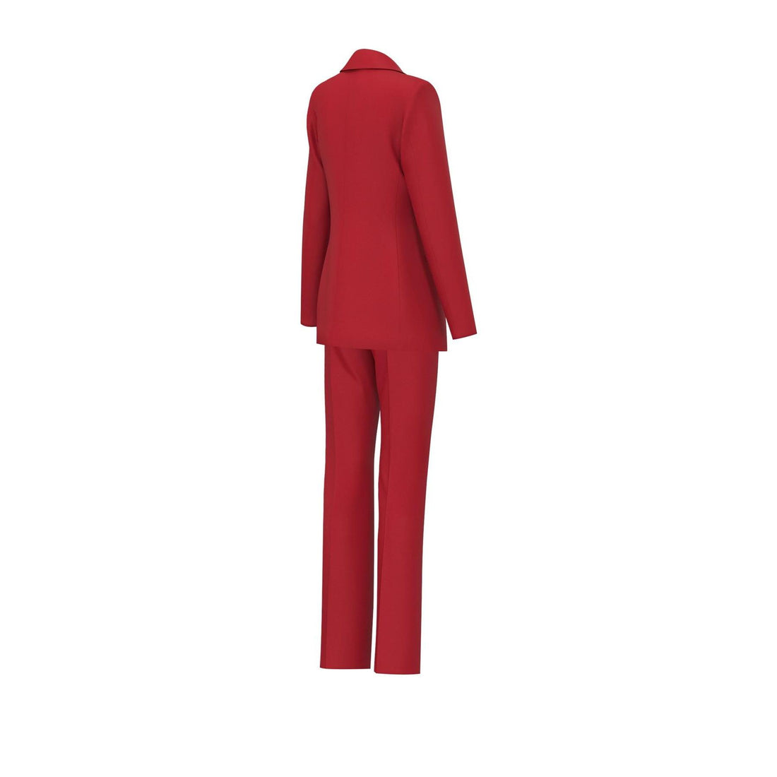 completo in twill stretch EMMKAKI 003 EMME MARELLA 