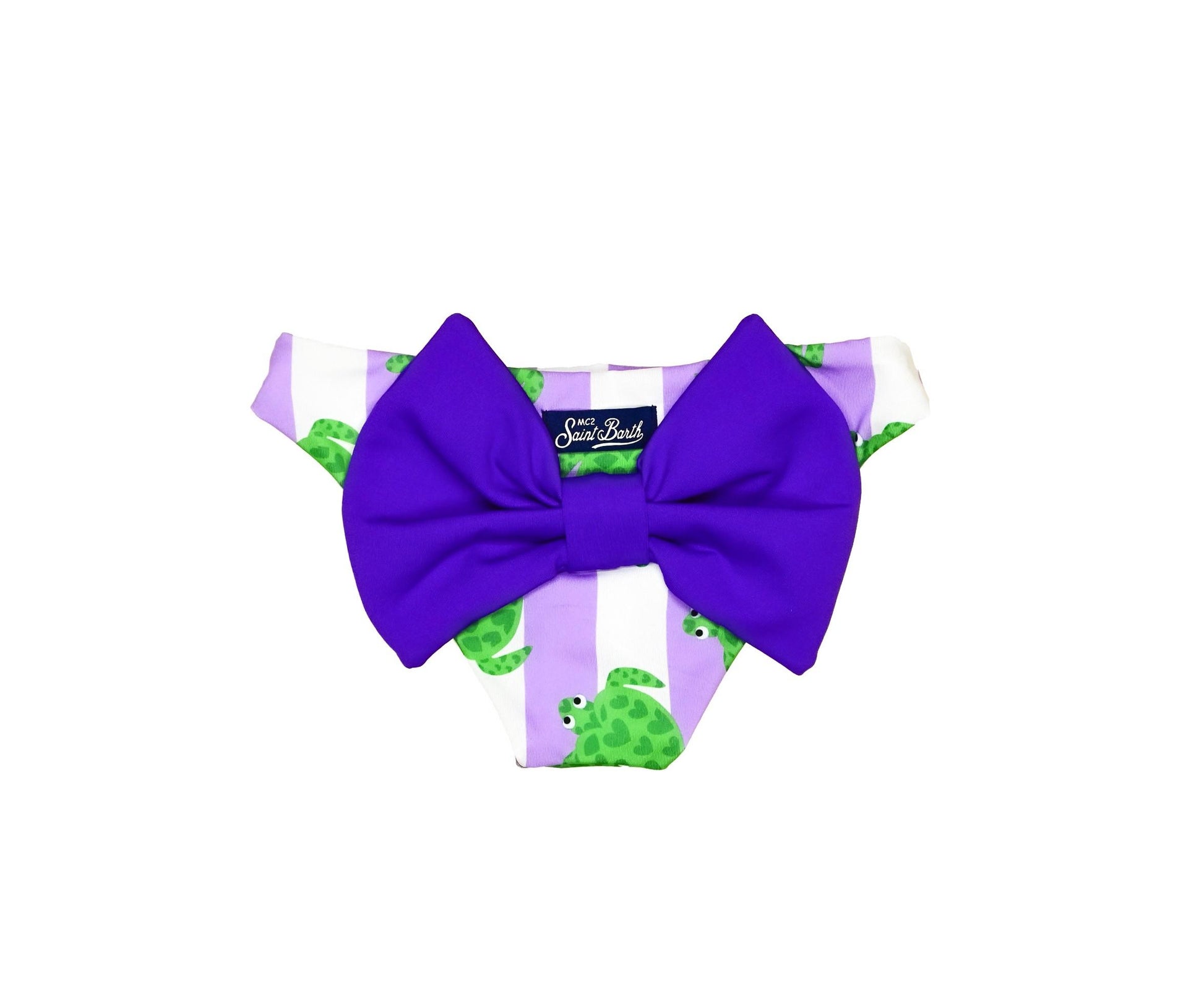 costume mutandina con fiocco MADAME 00525F MC2 SAINT BARTH 