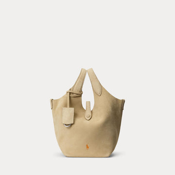 borsa polo play in camoscio 428-972997 005 RALPH LAUREN POLO 