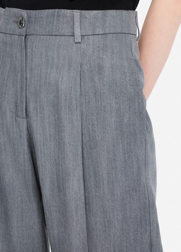 jeans flare UF5144D0266 87457 LIU JO DENIM 