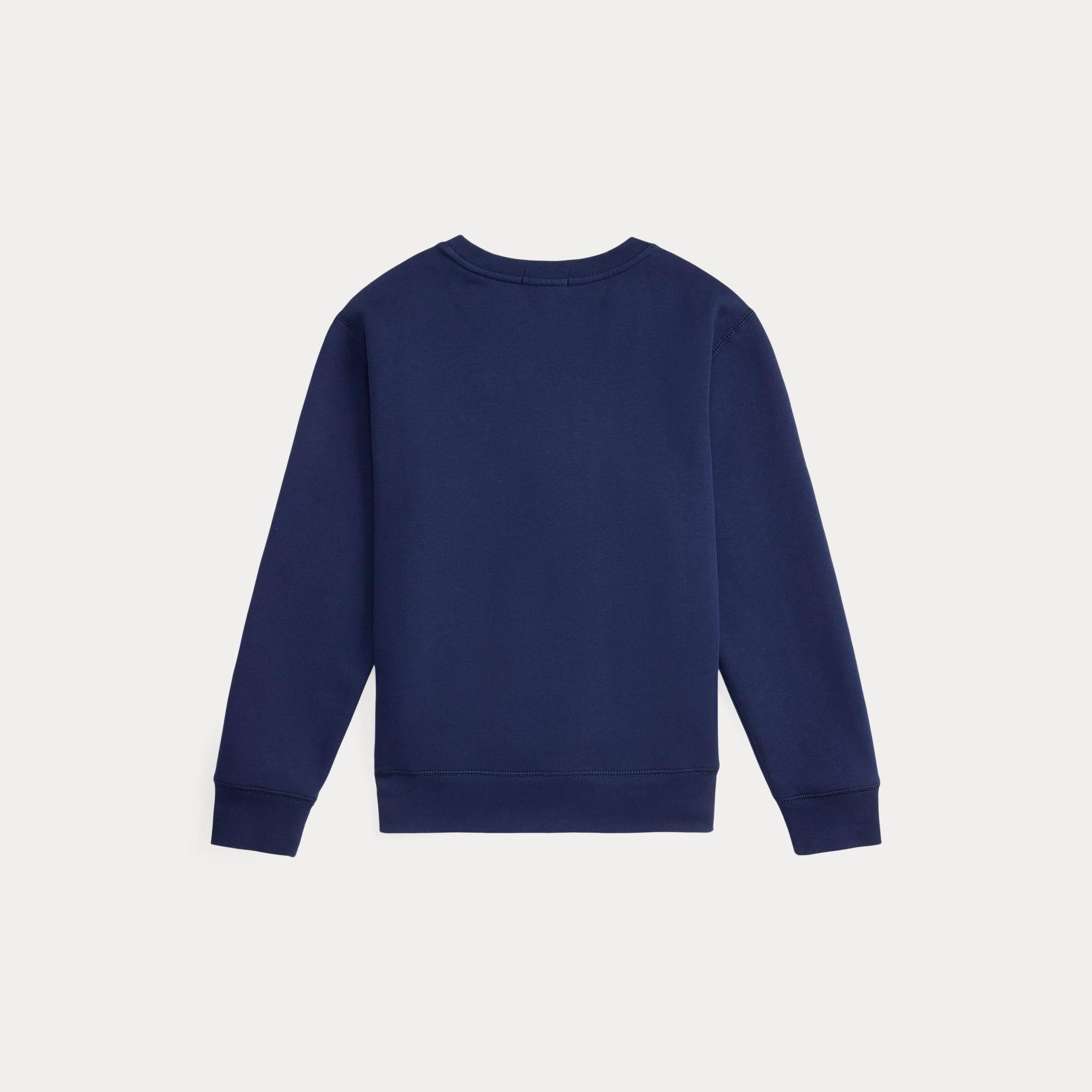 Felpa Bear con logo 323-A12429 001 RALPH LAUREN POLO 