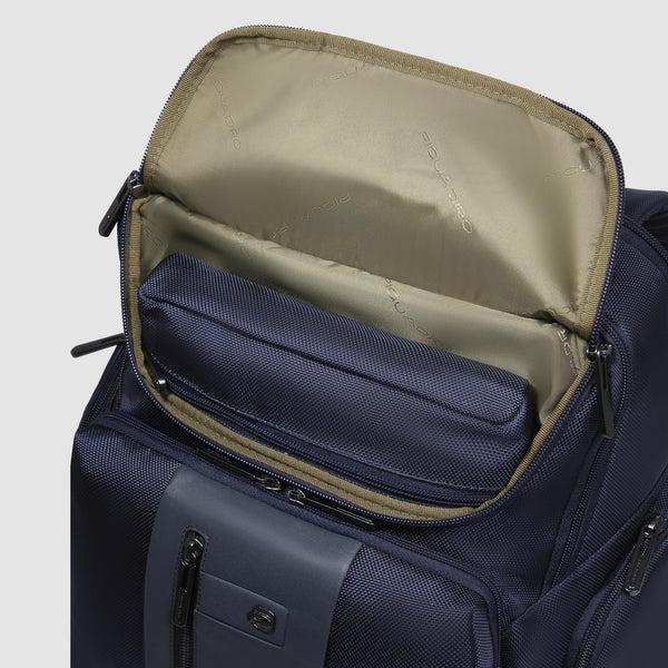 zaino con scompartimento notebook CA5477BR2 BLU PIQUADRO 