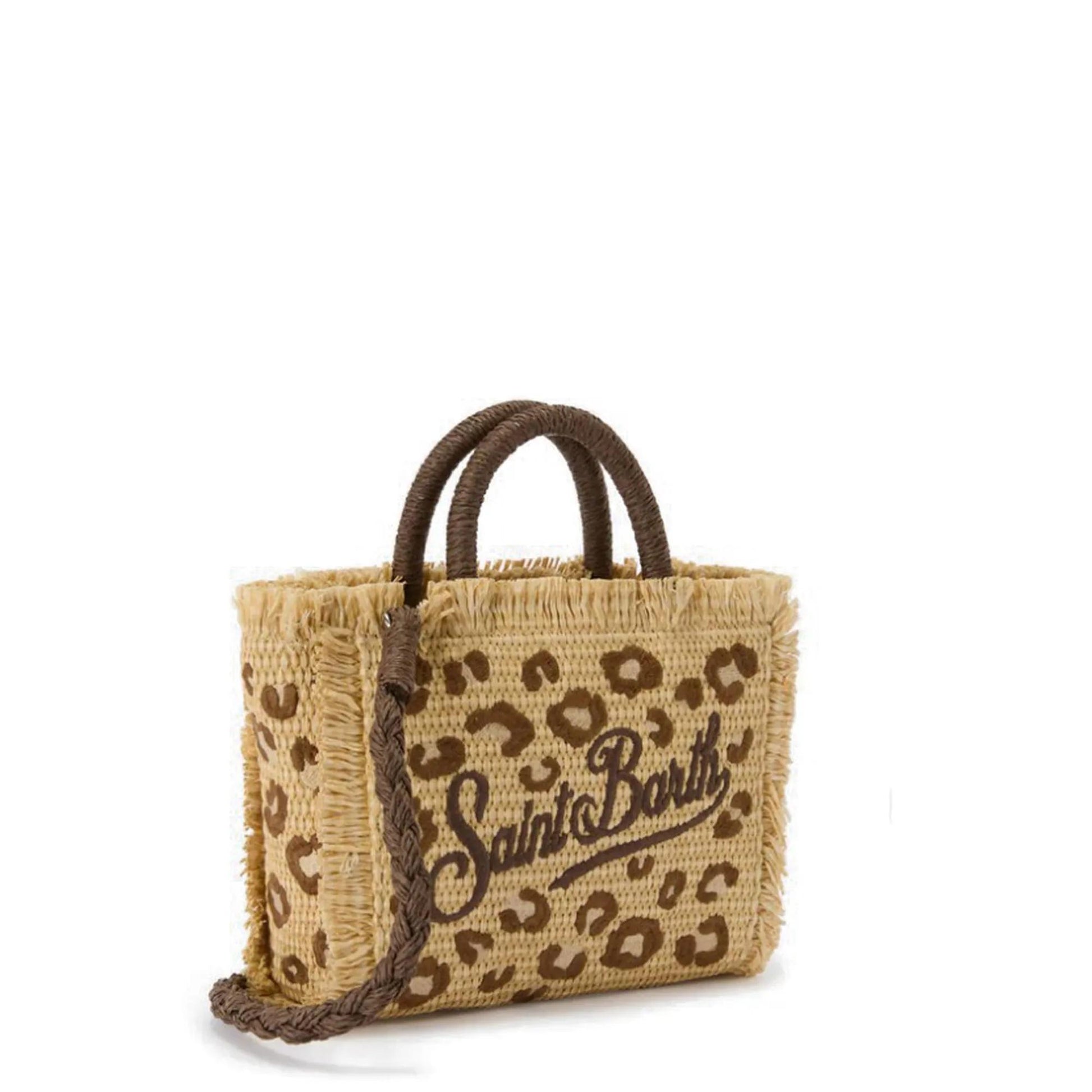 borsa vanity mini straw VANITY MINI STRAW 00349 MC2 SAINT BARTH 