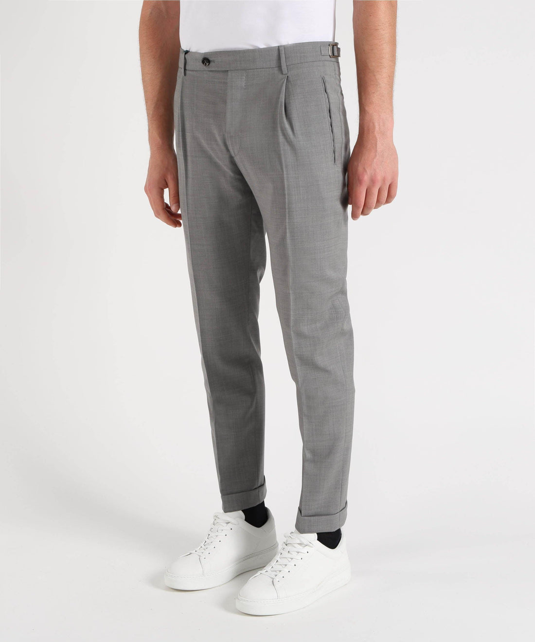 pantalone retro silver RETROVB101 SILVER BERWICH 