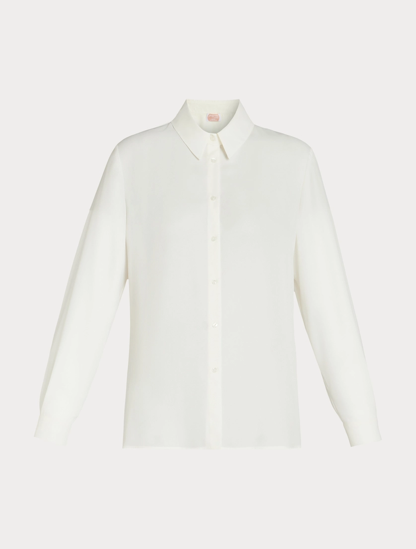 camicia in tessuto tecnico RACER 001 PERSONA BY MARINA RINALDI 