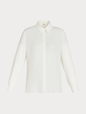 camicia in tessuto tecnico RACER 001 PERSONA BY MARINA RINALDI 