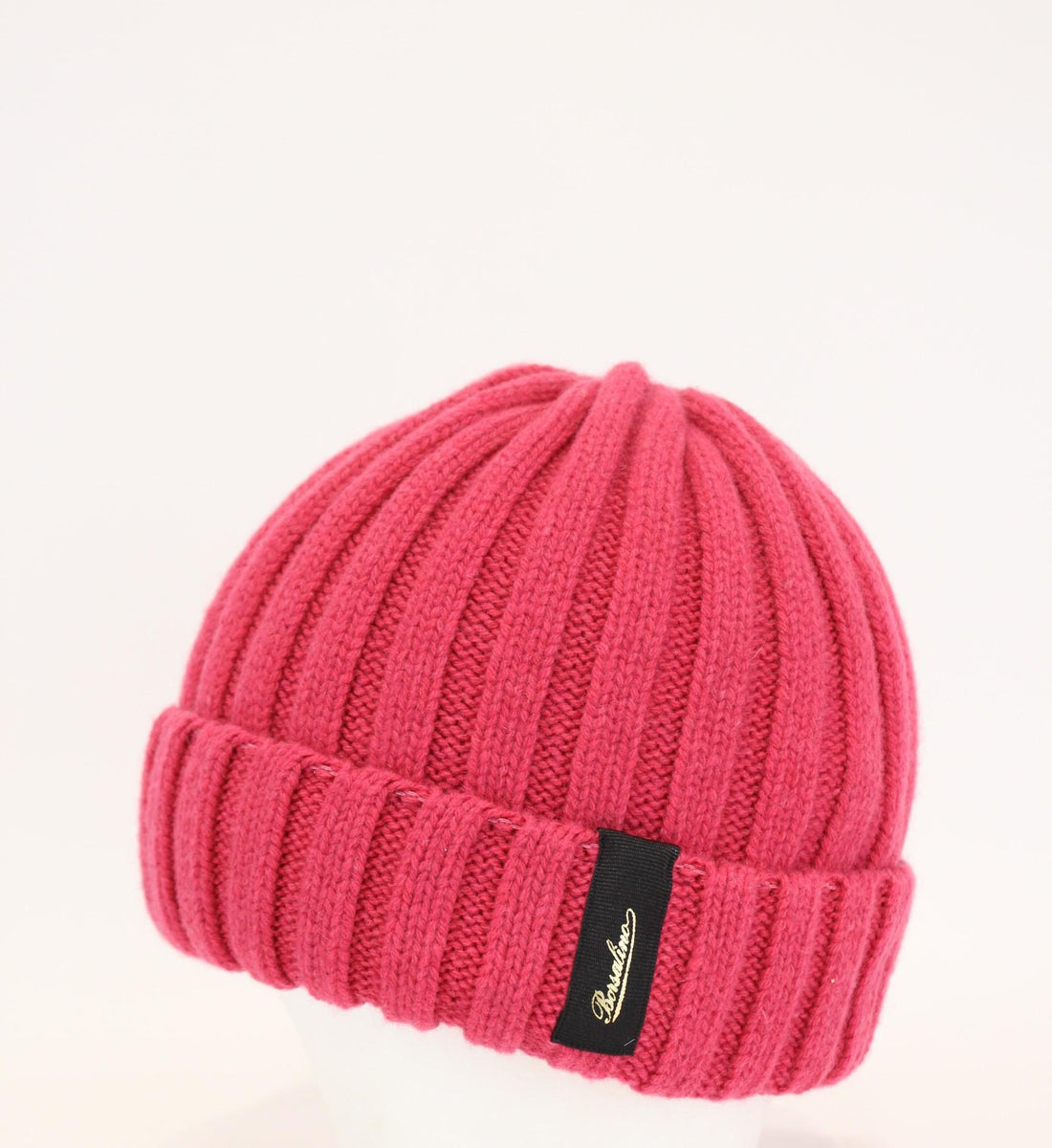 cappello a coste in cashmere 13 353EWS M161 BORSALINO 