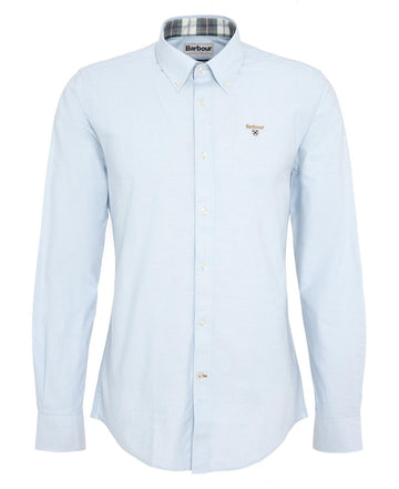 camicia sartoriale camford MSH5170 BL32 BARBOUR 