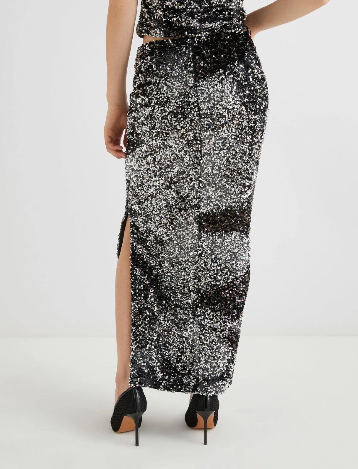 gonna con pailettes JANCY2 001 MARella 