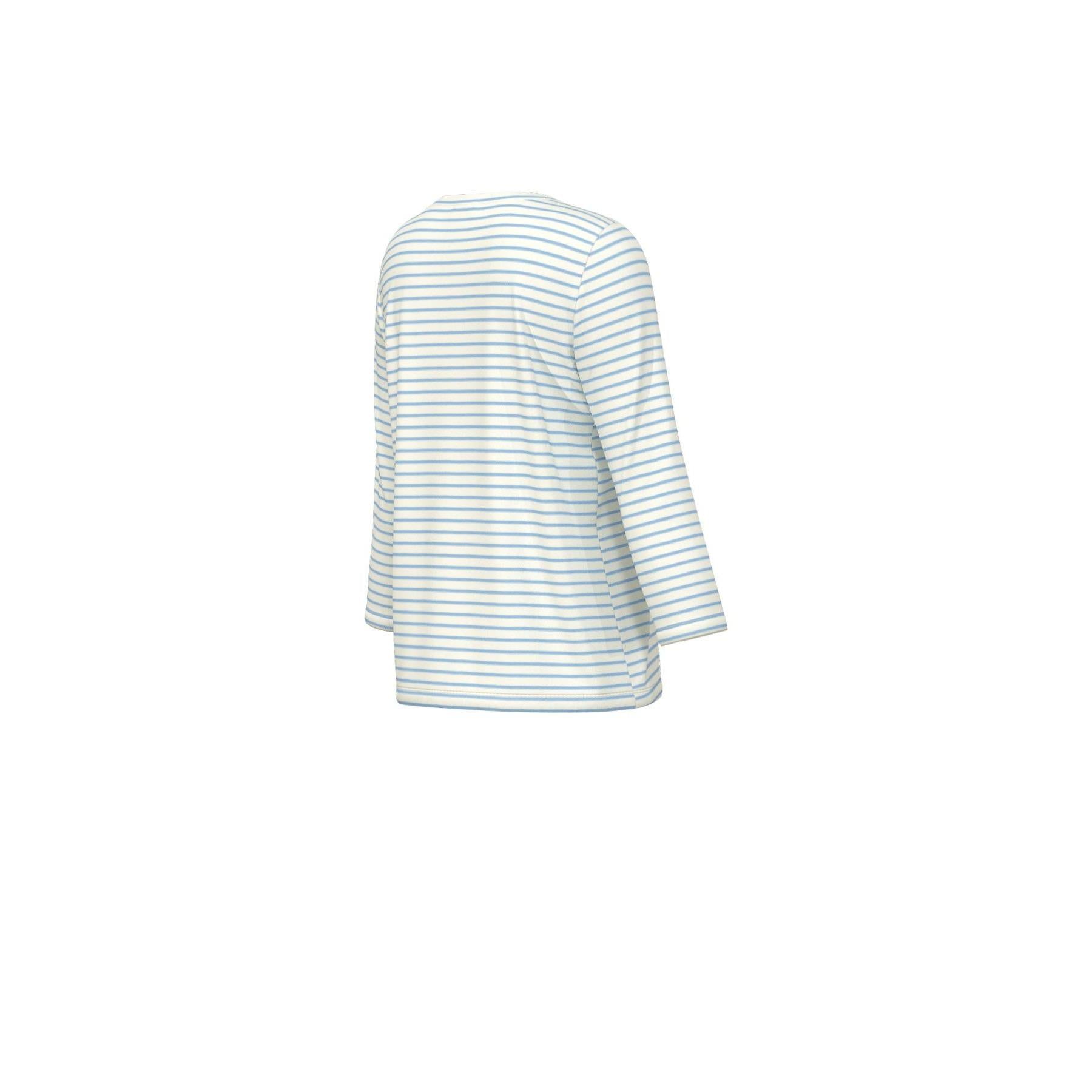 t-shirt in jersey stretch EMMCOSETTA 006 EMME MARELLA 