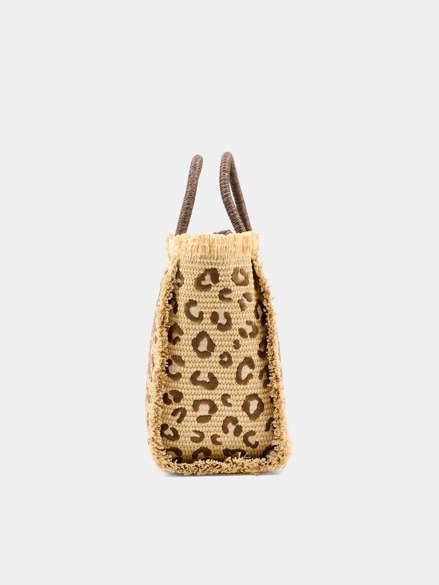 Borsa colette straw COLETTE STRAW 00349 MC2 SAINT BARTH 