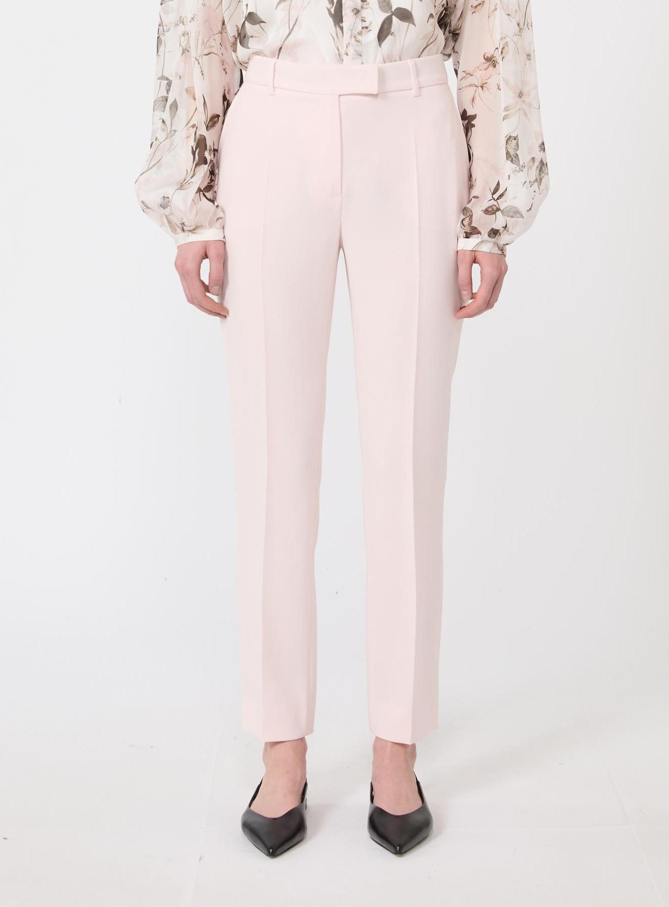 pantalone cropped JERTA 052 MAXMARA STUDIO 