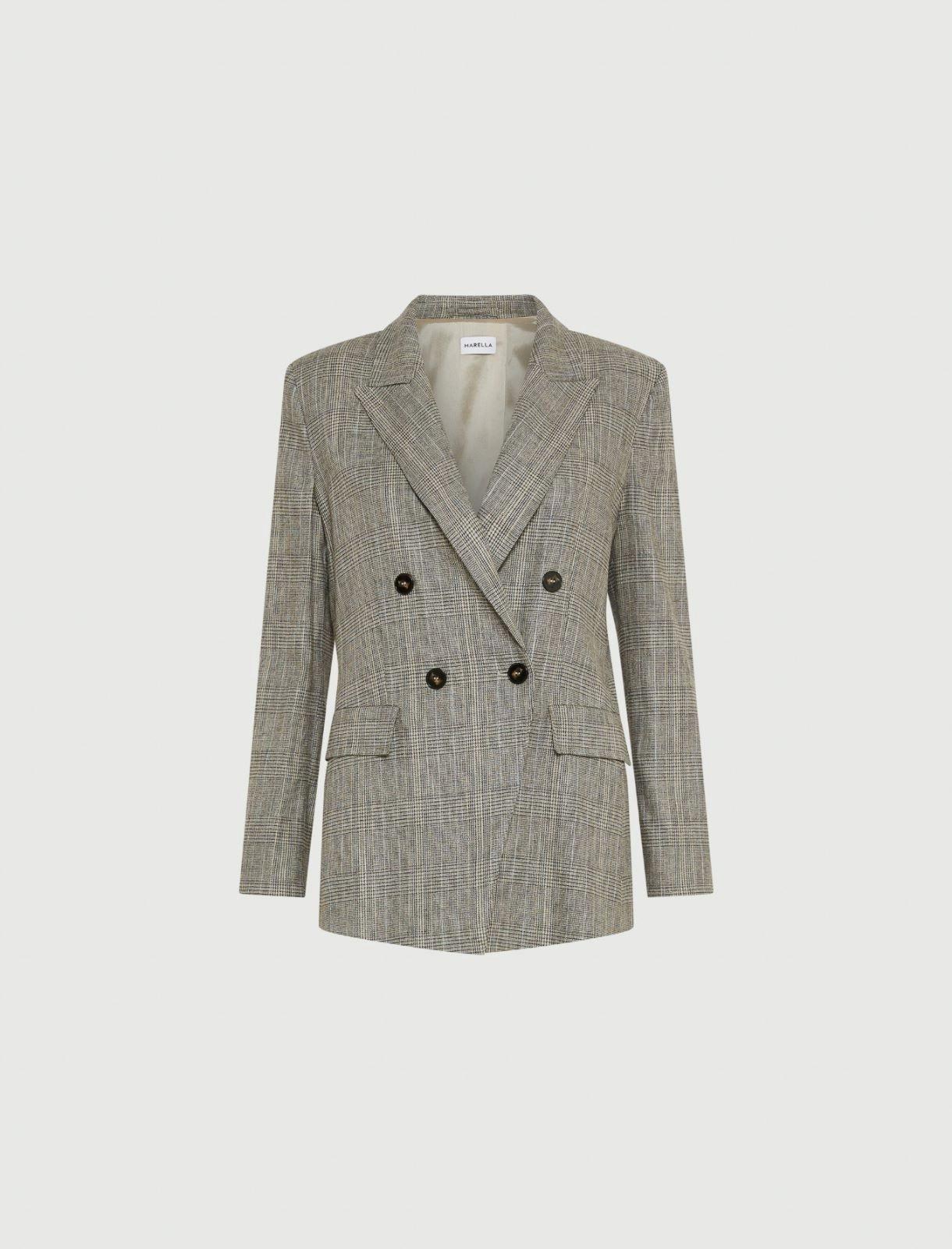 blazer doppiopetto ROB 001 MARella 