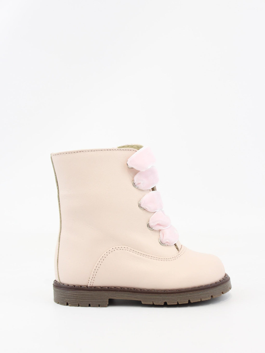 stivale con lacci in raso 8014-21 FLORENCIA CAST PINK PANTHER CAMINITO 