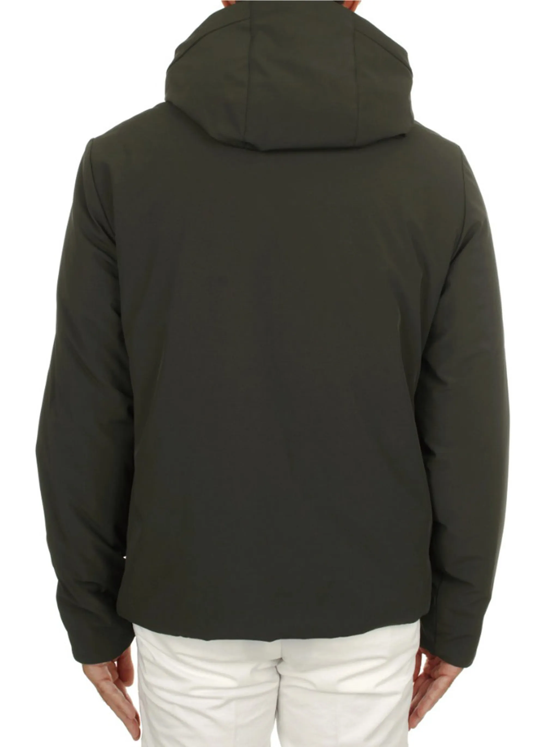 Giubbino metro in nylon HE744005 MILITARE HESKIMO 