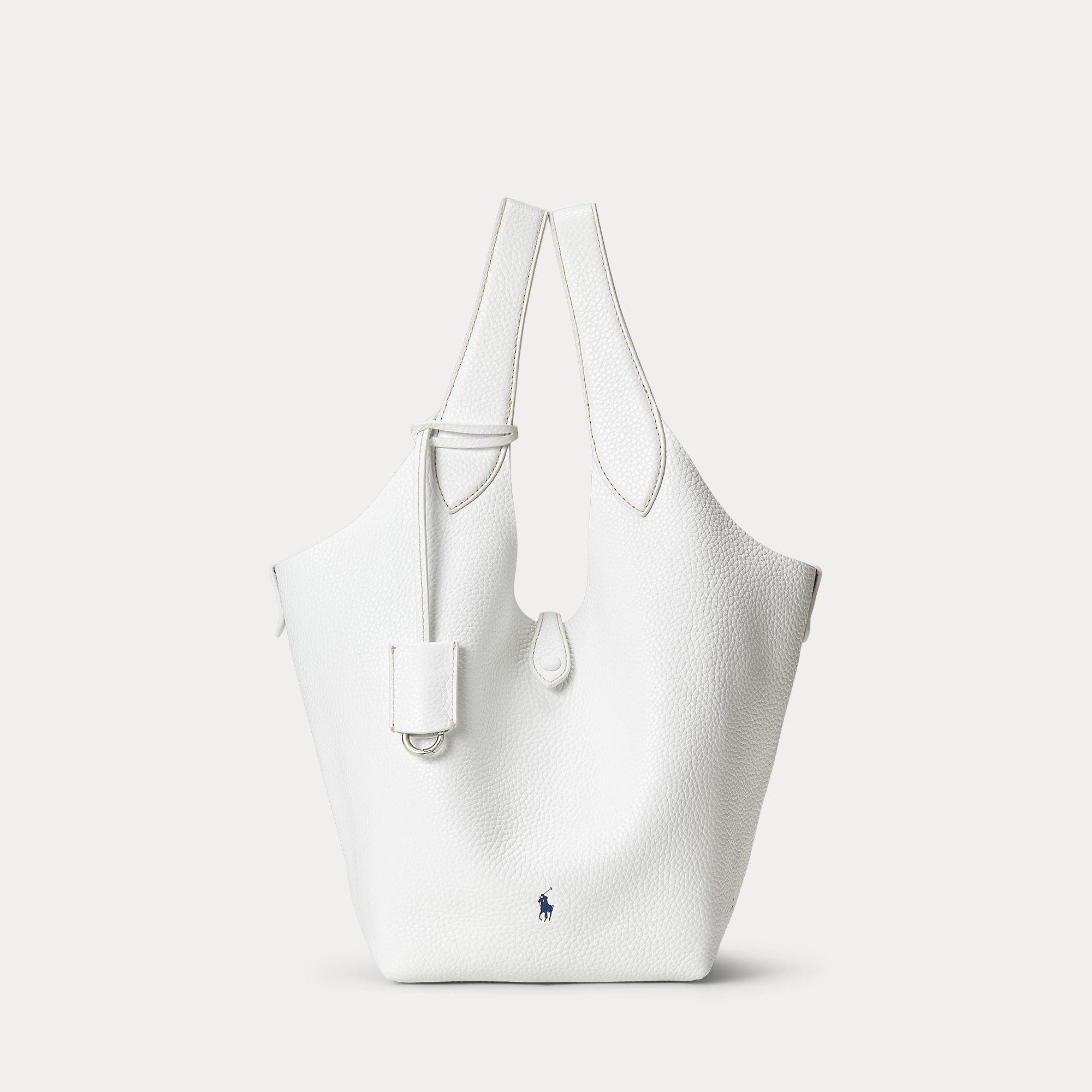 Borsa grande in pelle polo play 428-938031 012 RALPH LAUREN POLO 