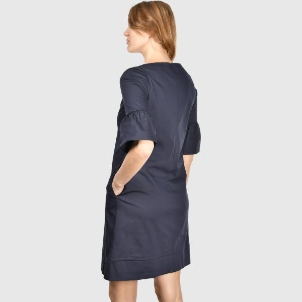 abito midi 72241 54300 598 GRAN SASSO 