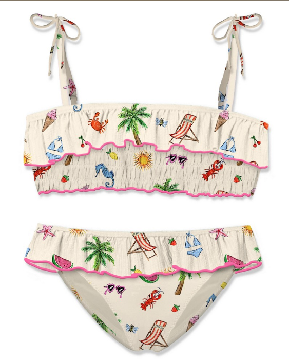 costume due pezzi melie MELIE 01084H MC2 SAINT BARTH 