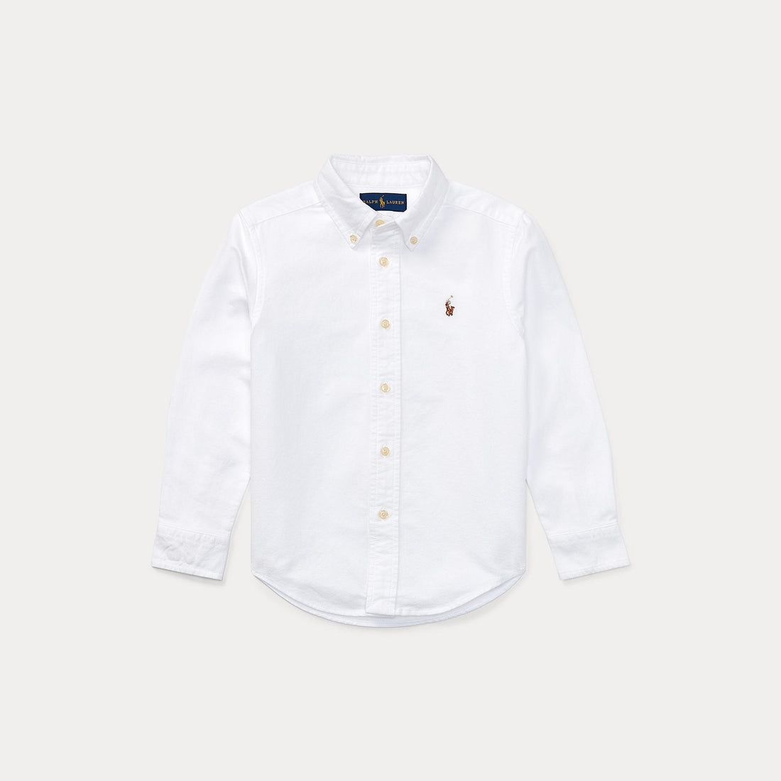 camicia con pony iconico 322-677133 001 RALPH LAUREN POLO 