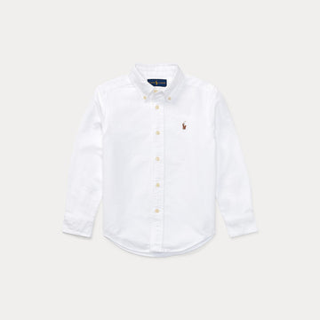 camicia con pony iconico 322-677133 001 RALPH LAUREN POLO 