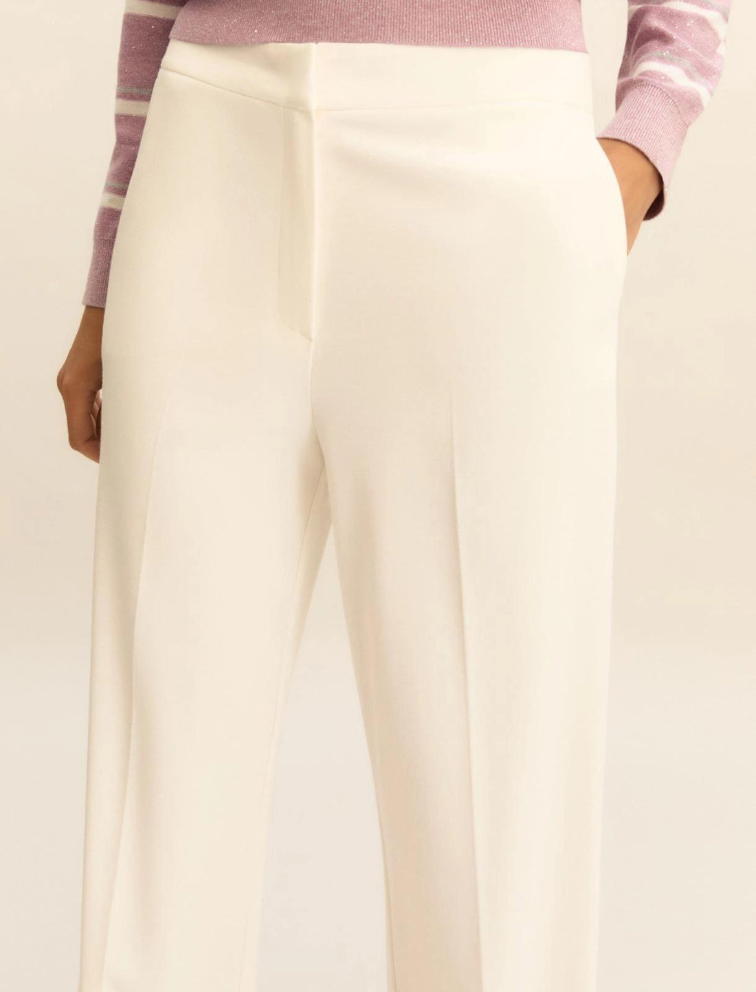 pantalone ampio EMMPALACE 001 EMME MARELLA 