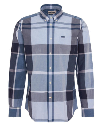 camicia in tartan harris MSH5071 TN22 BARBOUR 
