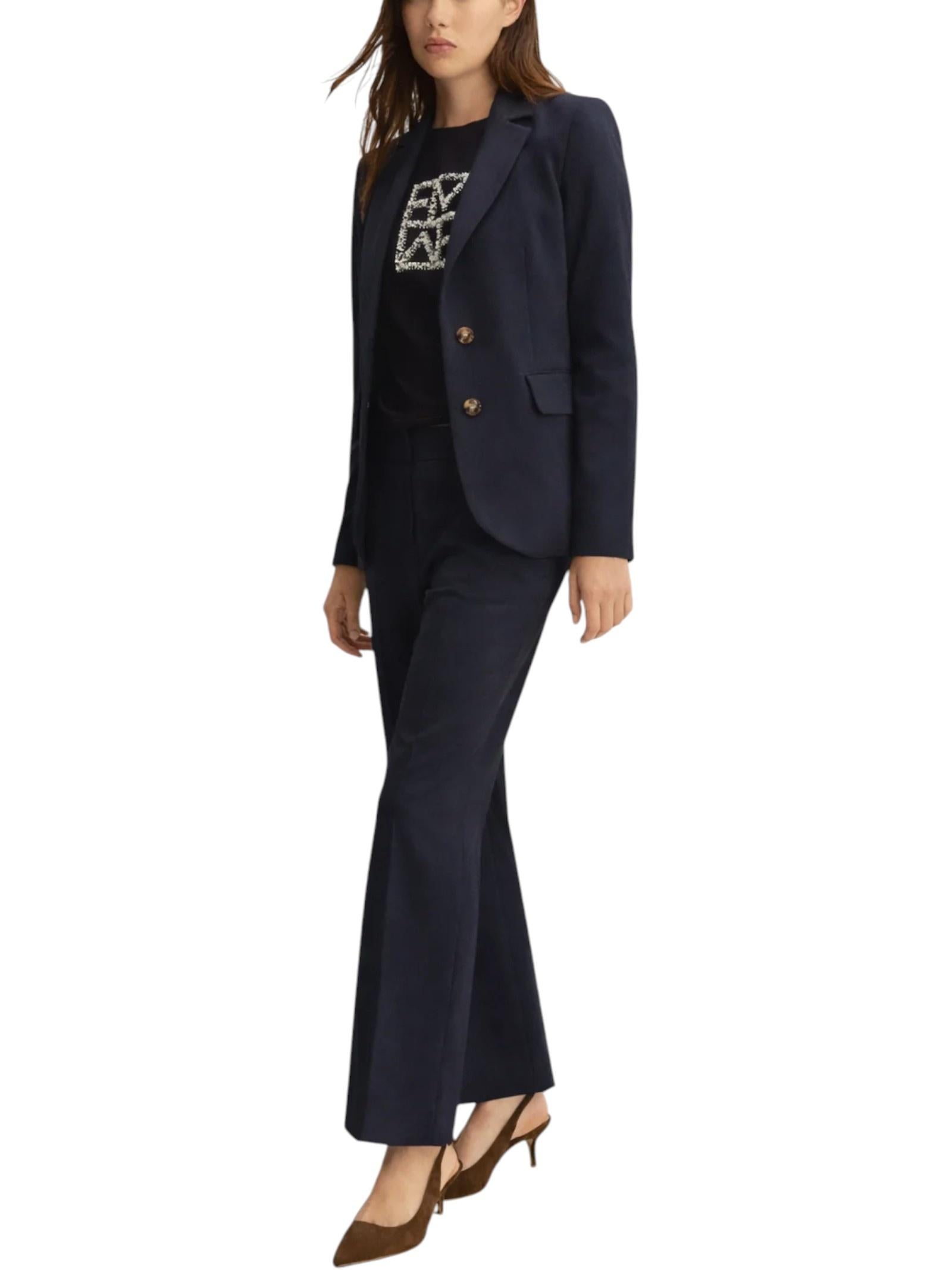 completo in twill stretch EMMFARNESE 005 EMME MARELLA 