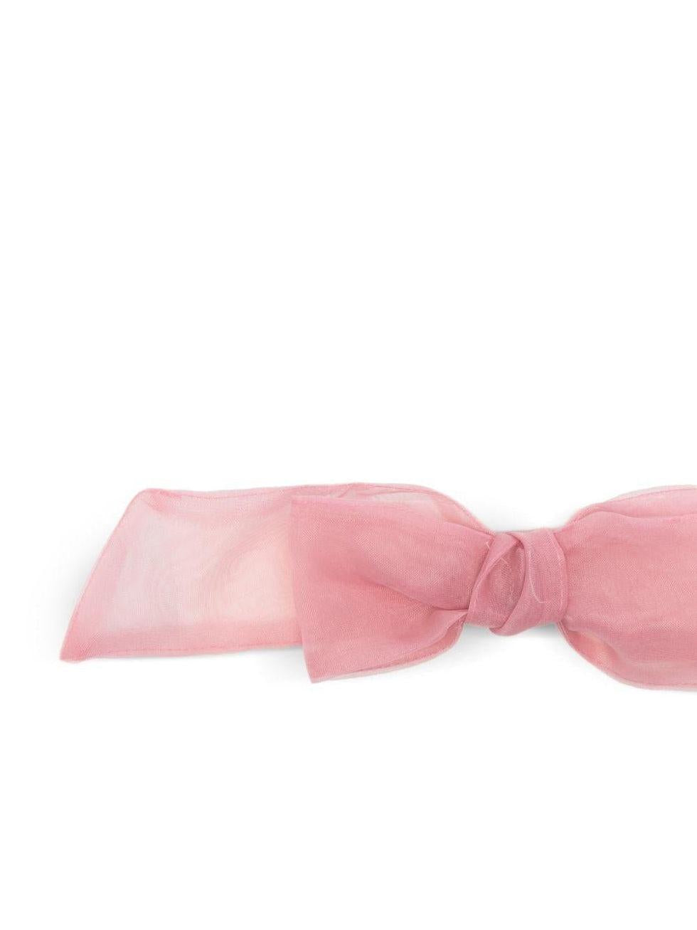 fascia capelli rosa 2ABFA54 O24 LA STUPENDERIA 