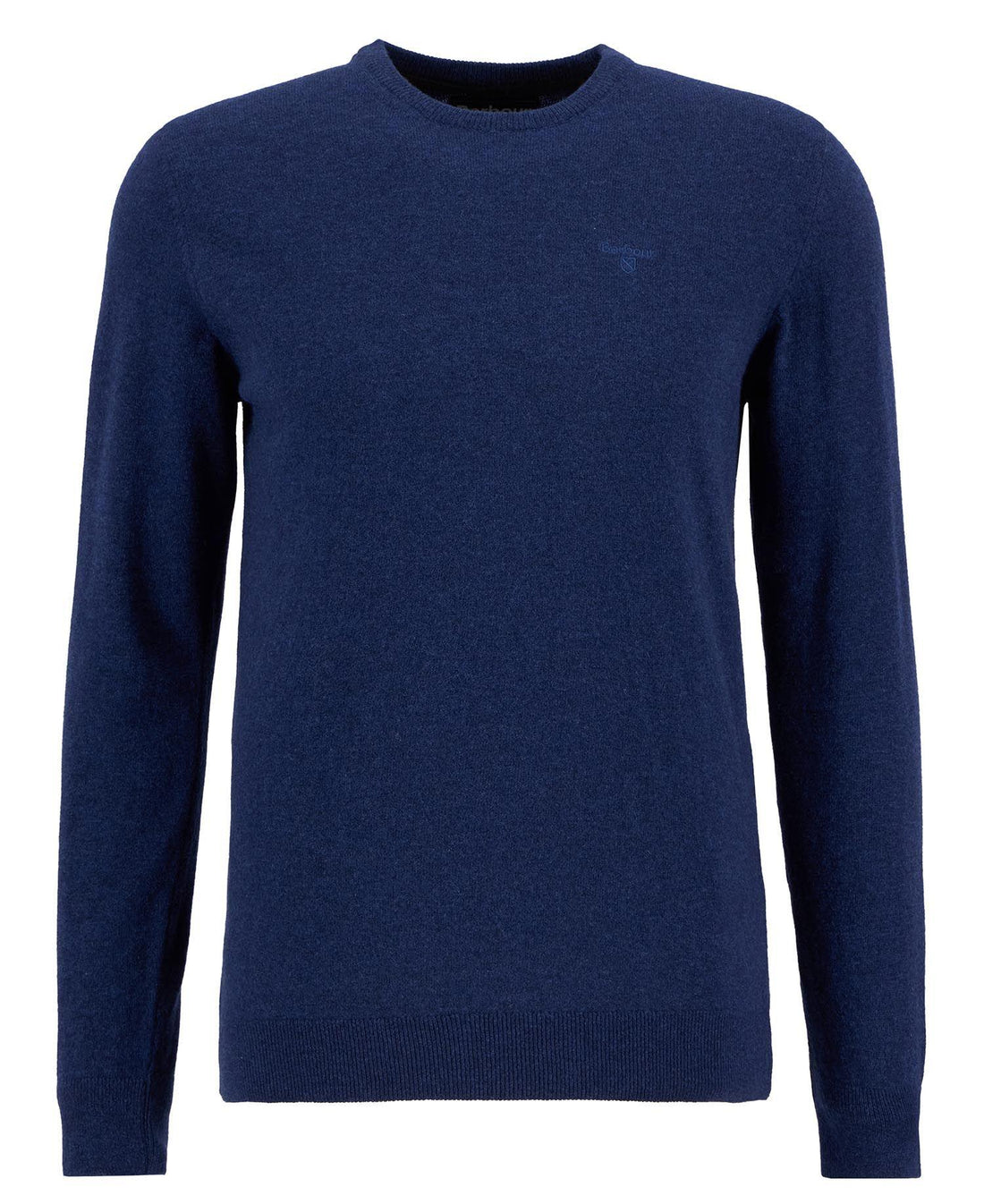 maglia girocollo essential MKN0345 MKN BL71 BARBOUR 