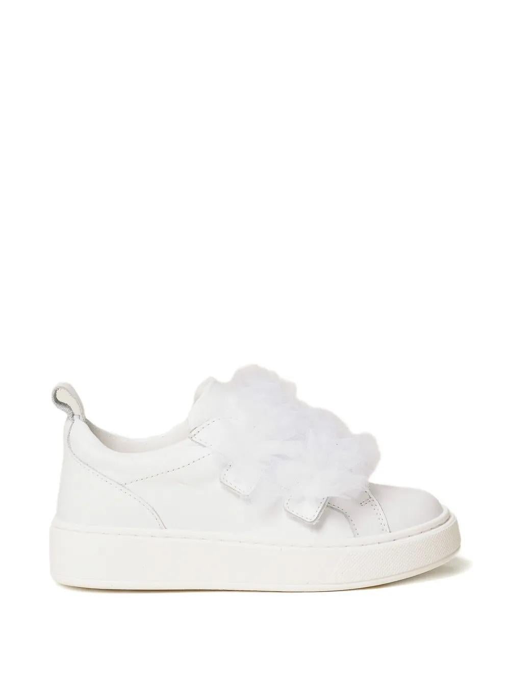 sneakers con tulle 261GCB010 12577 TWINSET GIRL 