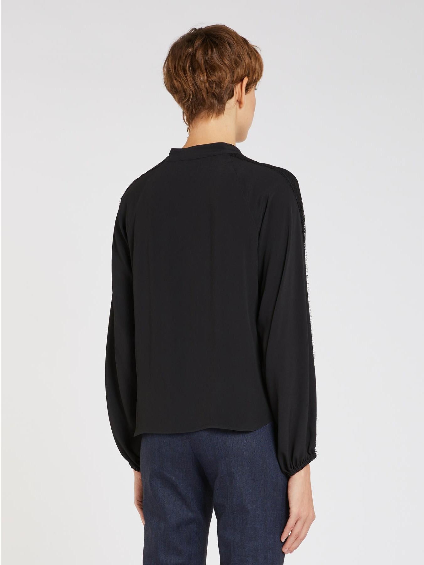 camicia in misto seta BACINO 006 MARella 