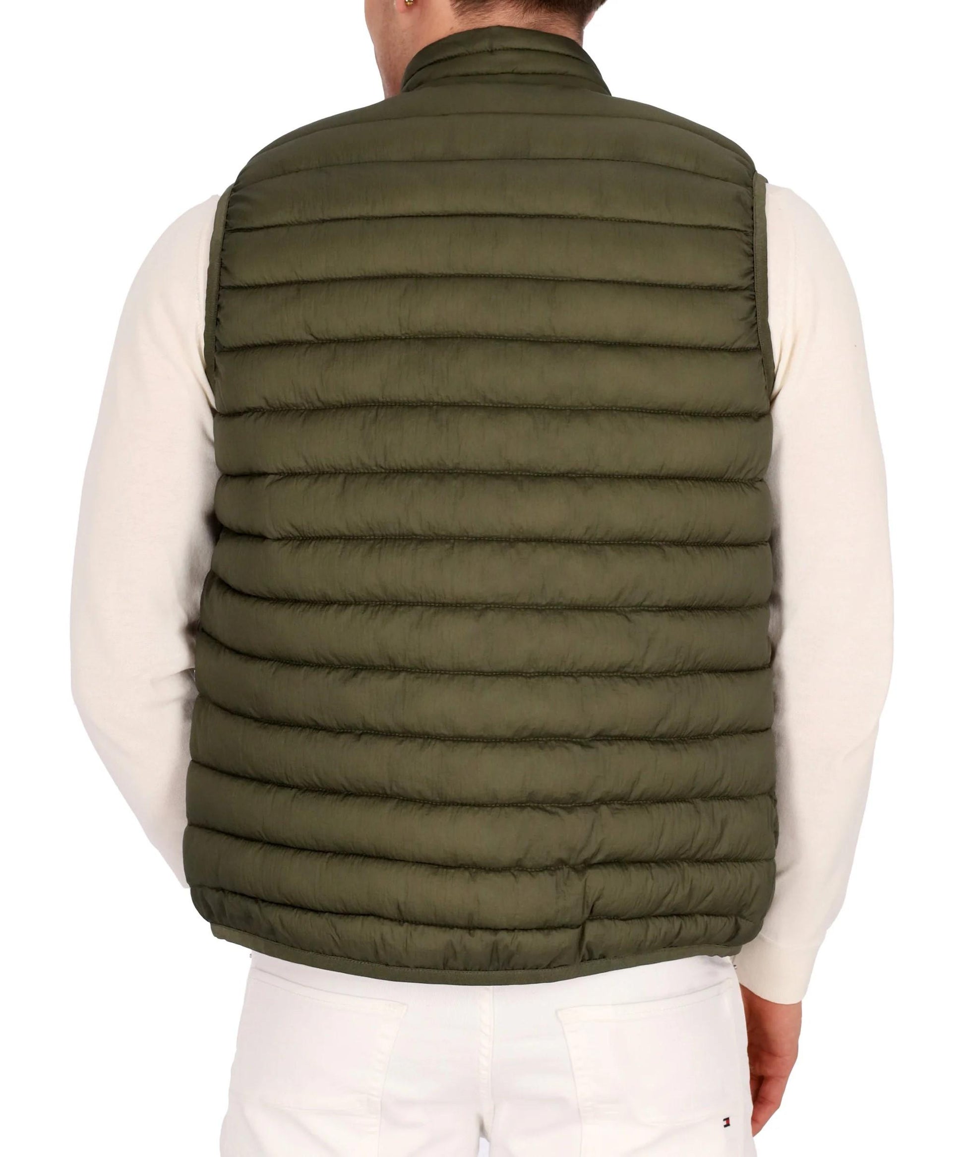 gilet trapuntato QXX001T2610 90515 liU JO 
