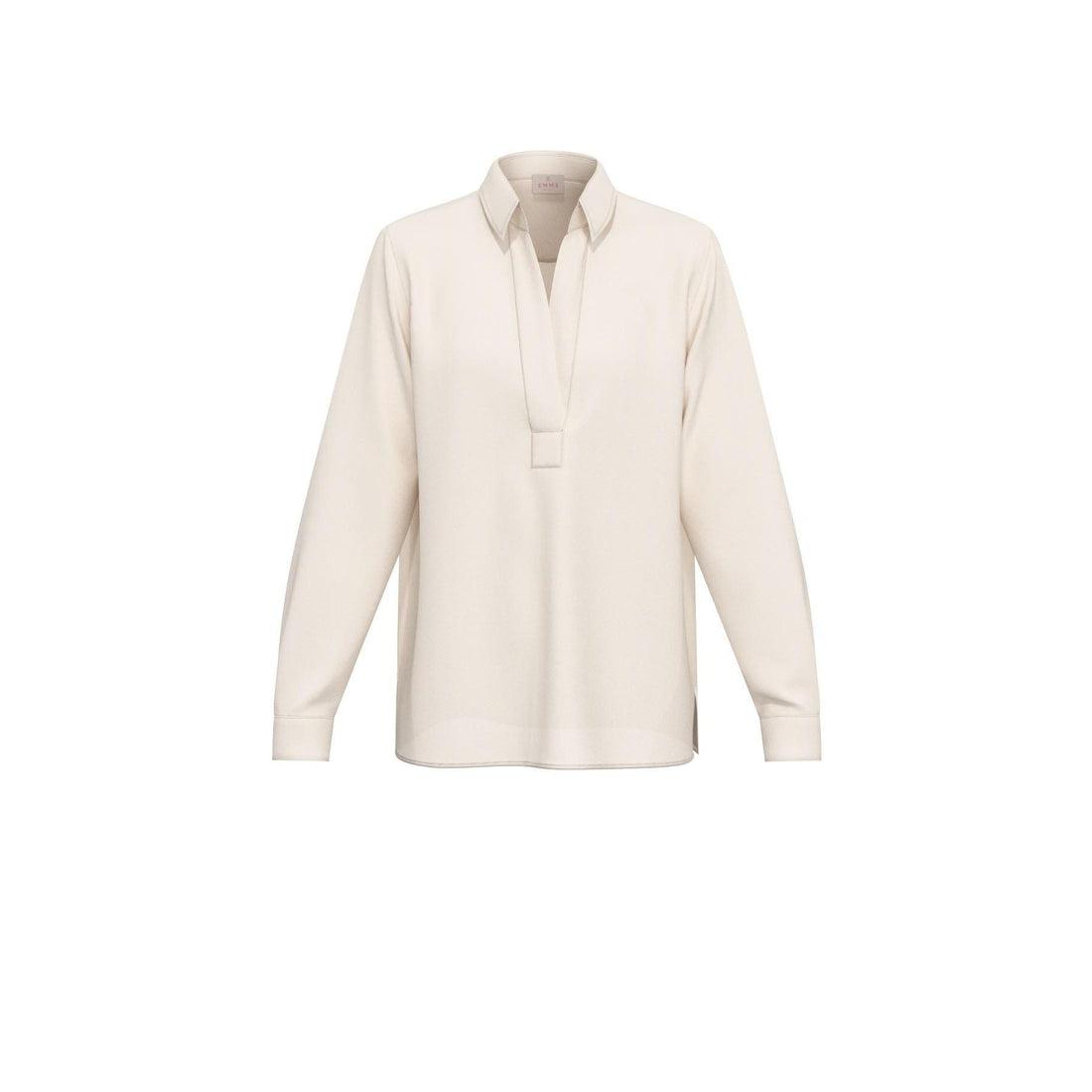 blusa in misto seta EMMELICA 001 EMME MARELLA 