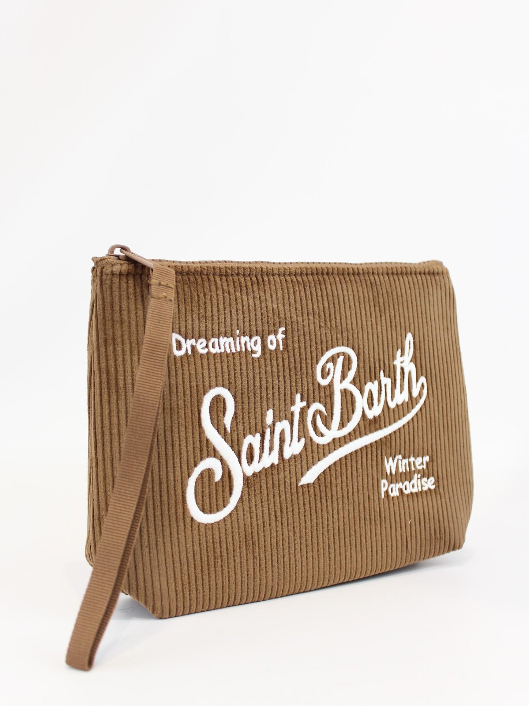 ALINE CORDUROY01042I MC2 SAINT BARTH