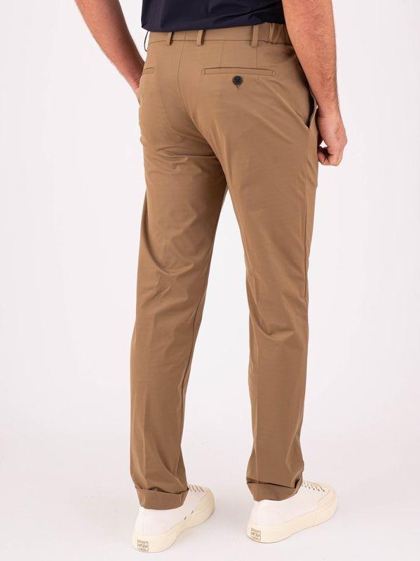pantalone xretro XRETROLONGMG1751X CAMEL BERWICH 
